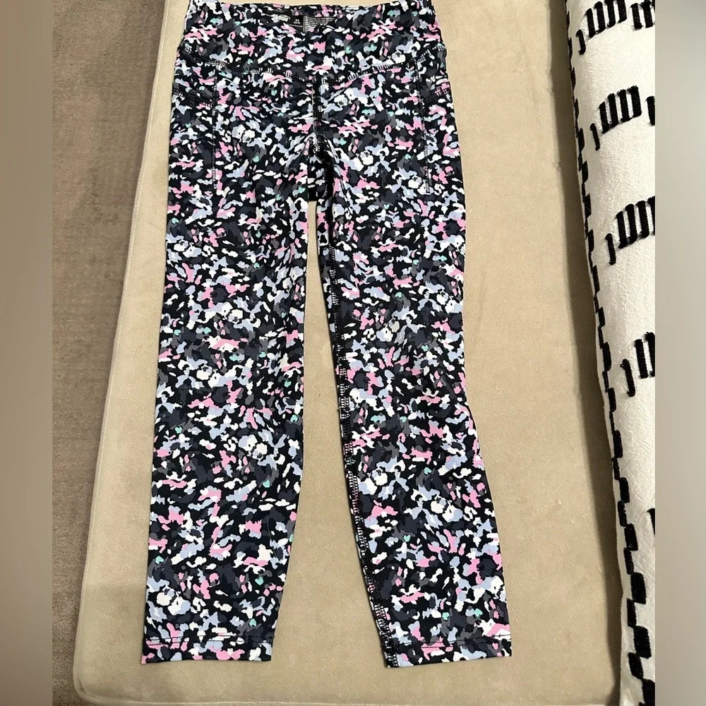 Girls Exercise Pants